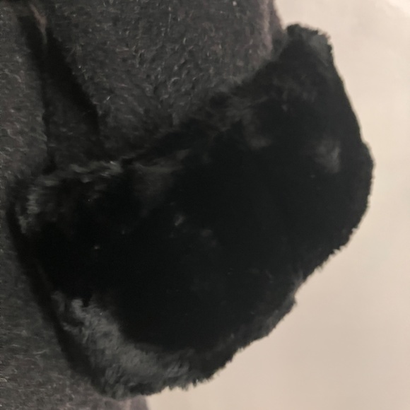 Giuliana Teso Mohair full-length coat - Picture 8 of 16